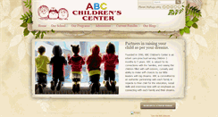Desktop Screenshot of abckidsrb.com